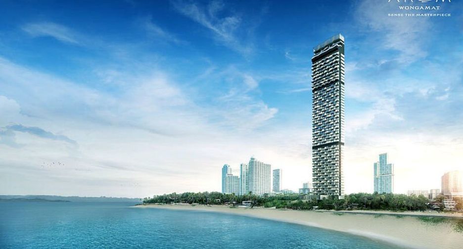 À vendre 1 chambre condo à Bang Lamung, Chonburi