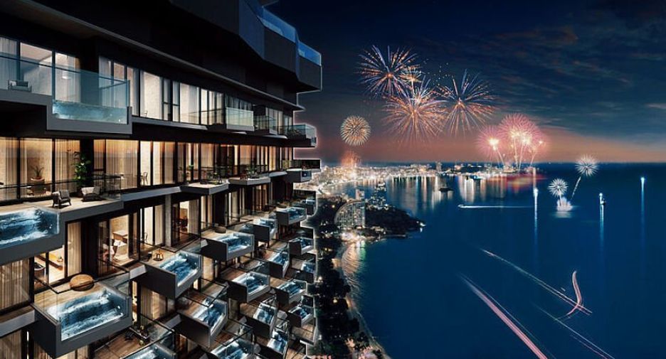 À vendre 1 chambre condo à Bang Lamung, Chonburi