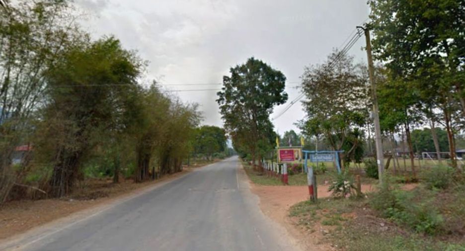 For sale land in Sai Yok, Kanchanaburi