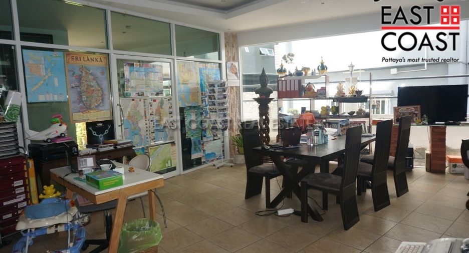 For sale 6 bed retail Space in Central Pattaya, Pattaya