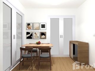 For rent 1 bed condo in Huai Khwang, Bangkok