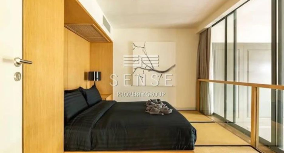 Wohnung zum Kauf und zur Miete mit 3 Zimmer in Watthana, Bangkok