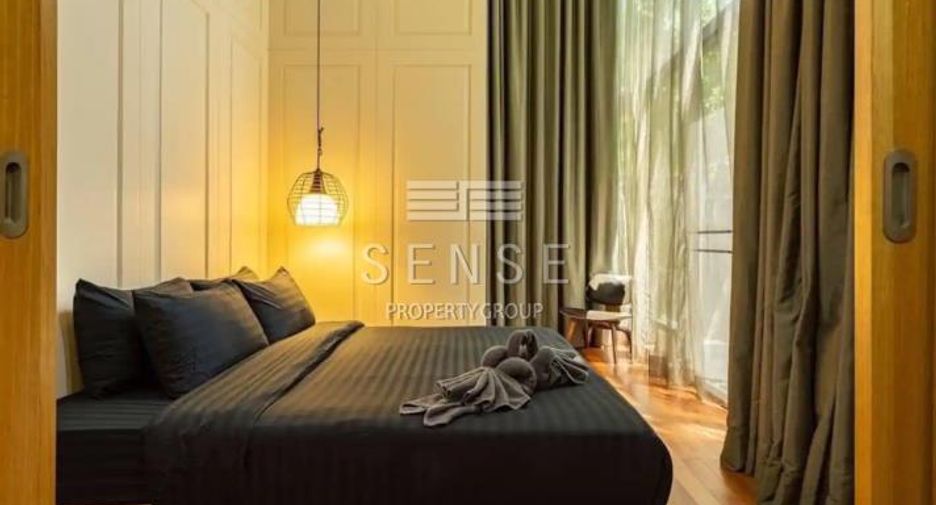 Wohnung zum Kauf und zur Miete mit 3 Zimmer in Watthana, Bangkok