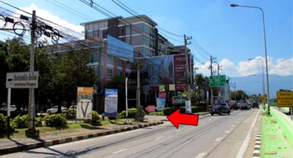 For sale 3 bedrooms retail Space in Mueang Chiang Mai, Chiang Mai