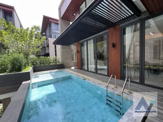 For rent そして for sale 4 Beds house in Bang Rak, Bangkok