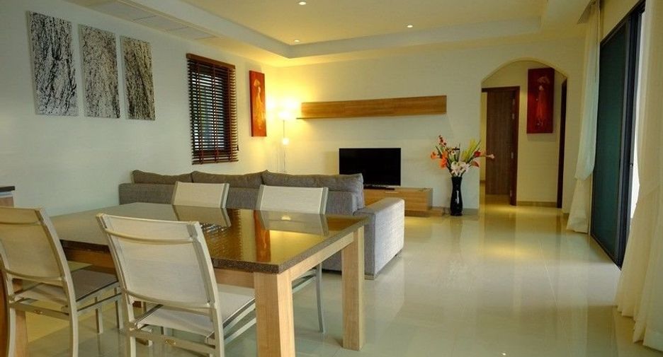 For rent and for sale 2 bedrooms villa in Thalang, Phuket