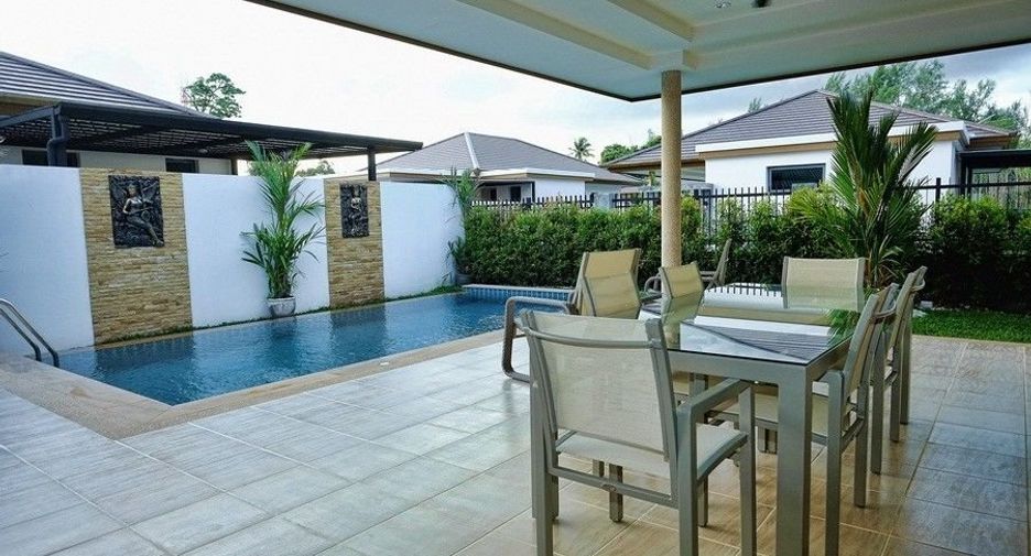 For rent and for sale 2 bedrooms villa in Thalang, Phuket
