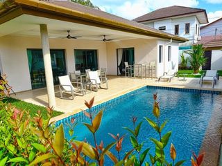 For Rent 2 Bedroom Villa In Thalang, Phuket