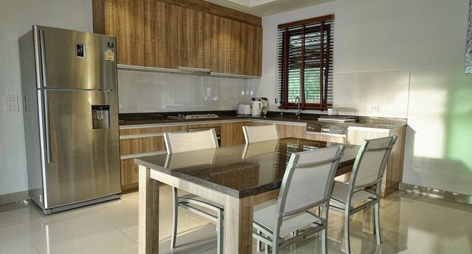 For rent and for sale 2 bedrooms villa in Thalang, Phuket
