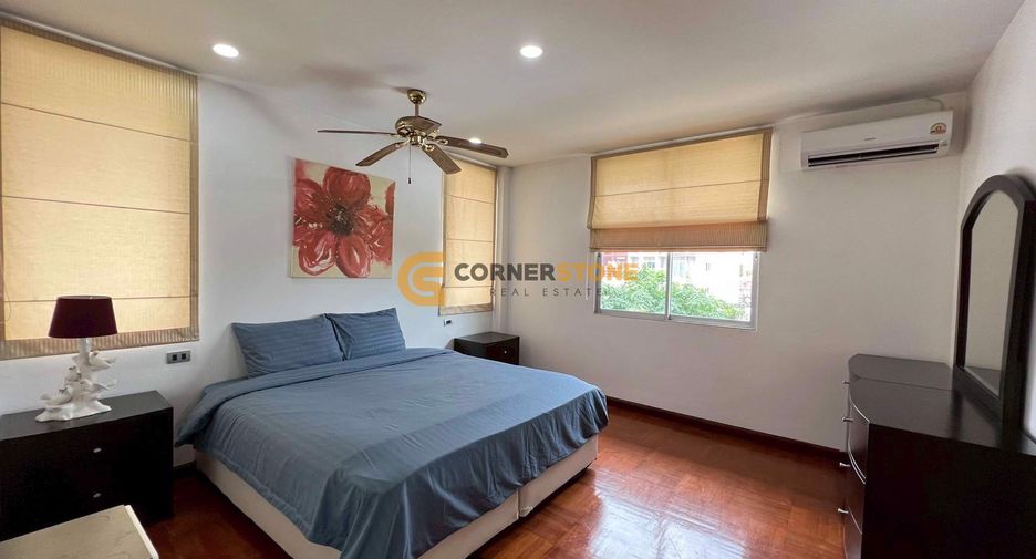 Casa en alquiler y en venta de 3 habitaciones en Bang Lamung, Chonburi