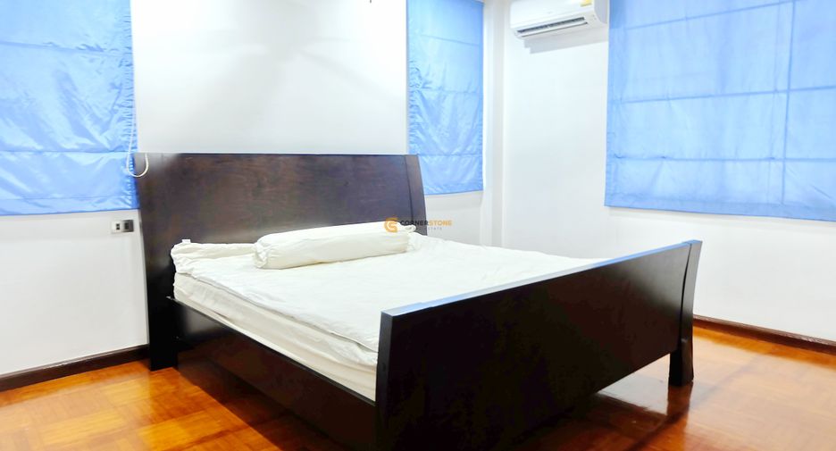 Casa en alquiler y en venta de 3 habitaciones en Bang Lamung, Chonburi