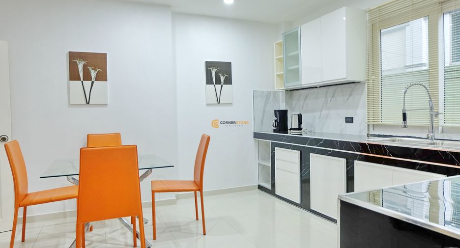 Casa en alquiler y en venta de 3 habitaciones en Bang Lamung, Chonburi