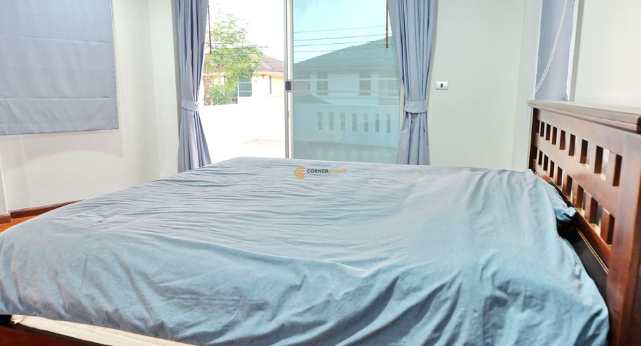 Casa en alquiler y en venta de 3 habitaciones en Bang Lamung, Chonburi