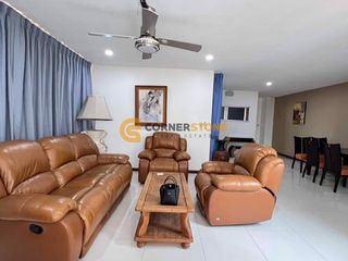 À louer et à vendre 3 chambres maison à Bang Lamung, Chonburi