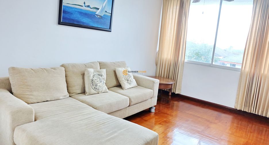 Casa en alquiler y en venta de 3 habitaciones en Bang Lamung, Chonburi