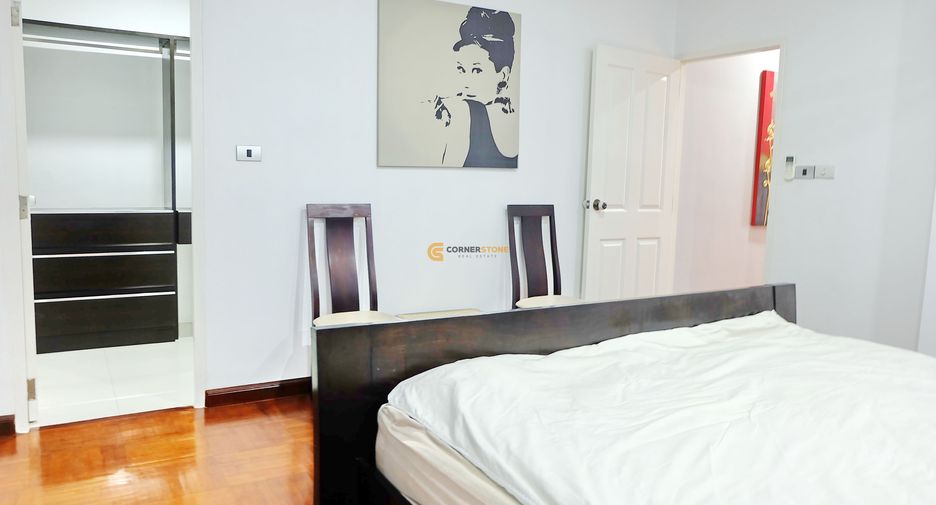 Casa en alquiler y en venta de 3 habitaciones en Bang Lamung, Chonburi