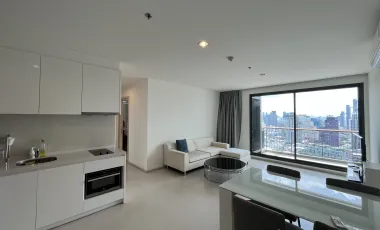 For rent 2 bed condo in Khlong Toei, Bangkok