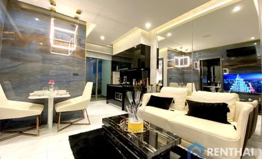 For sale 1 bed condo in Bang Lamung, Chonburi