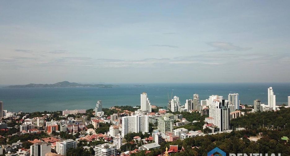 À vendre 1 chambre condo à Bang Lamung, Chonburi