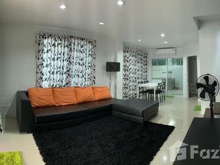 For rent 3 bed townhouse in Bueng Kum, Bangkok