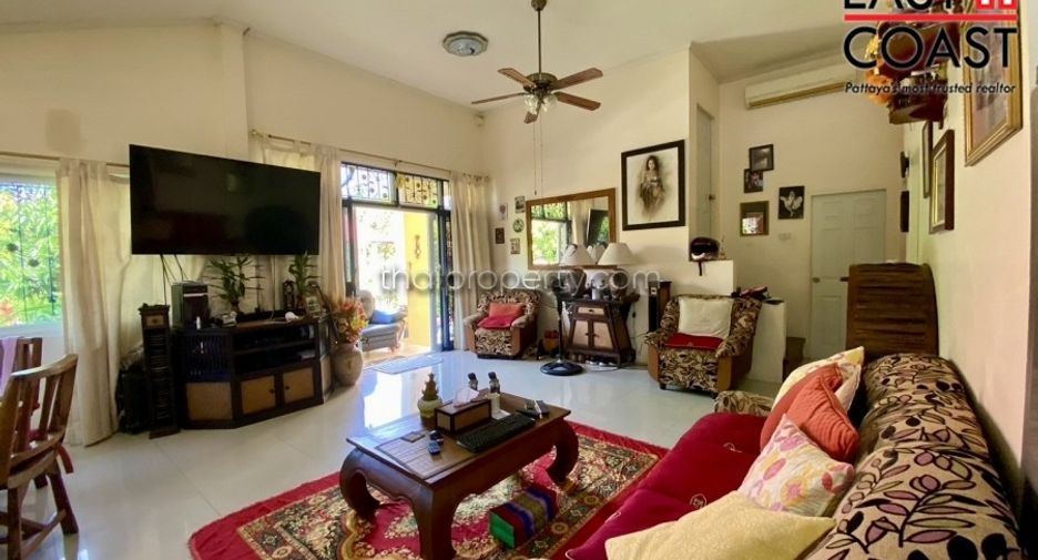 À vendre 3 chambres maison à East Pattaya, Pattaya