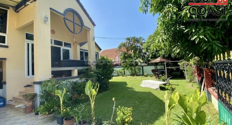 À vendre 3 chambres maison à East Pattaya, Pattaya