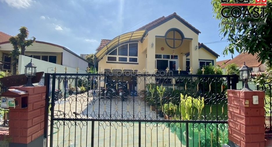 À vendre 3 chambres maison à East Pattaya, Pattaya