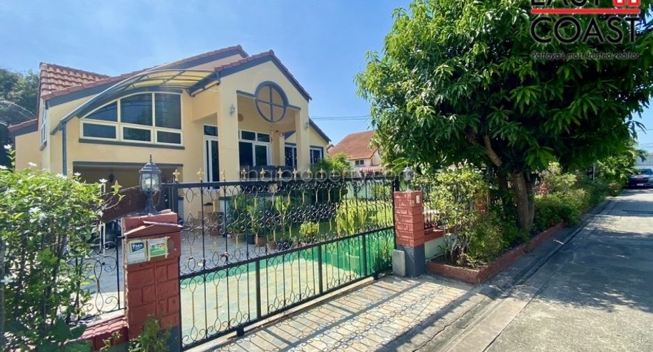 À vendre 3 chambres maison à East Pattaya, Pattaya