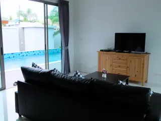 For rent 2 bed villa in Mueang Phuket, Phuket