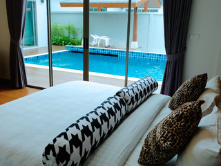 For rent 2 bed villa in Mueang Phuket, Phuket