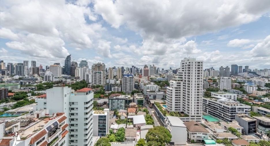 For rent and for sale 2 bedrooms condo in Watthana, Bangkok