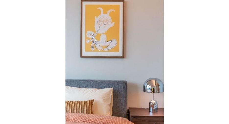 For rent and for sale 2 bedrooms condo in Watthana, Bangkok