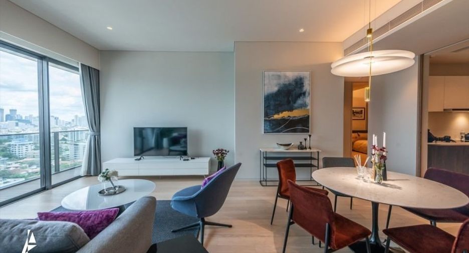 For rent and for sale 2 bedrooms condo in Watthana, Bangkok