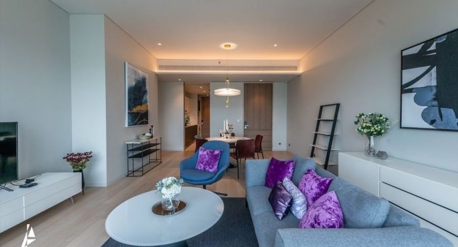 For rent and for sale 2 bedrooms condo in Watthana, Bangkok