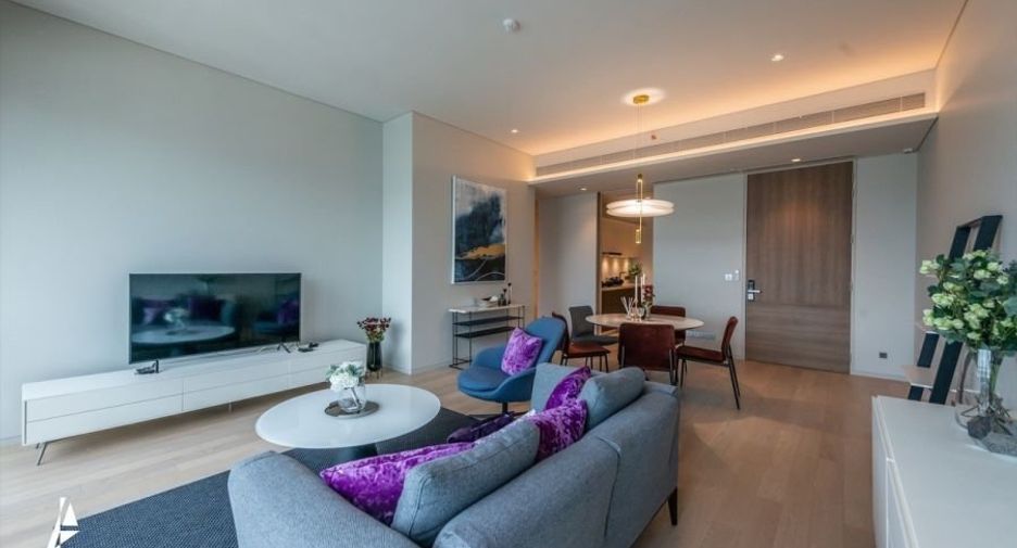For rent and for sale 2 bedrooms condo in Watthana, Bangkok