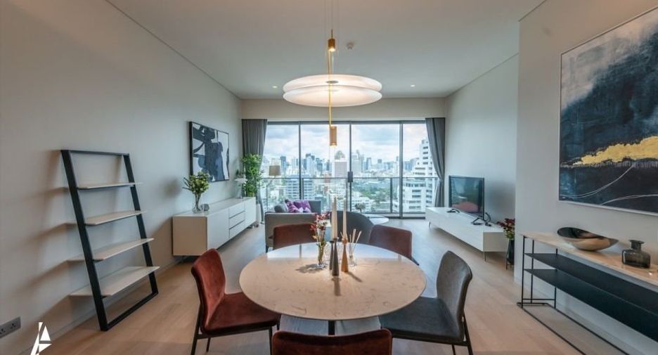 For rent and for sale 2 bedrooms condo in Watthana, Bangkok