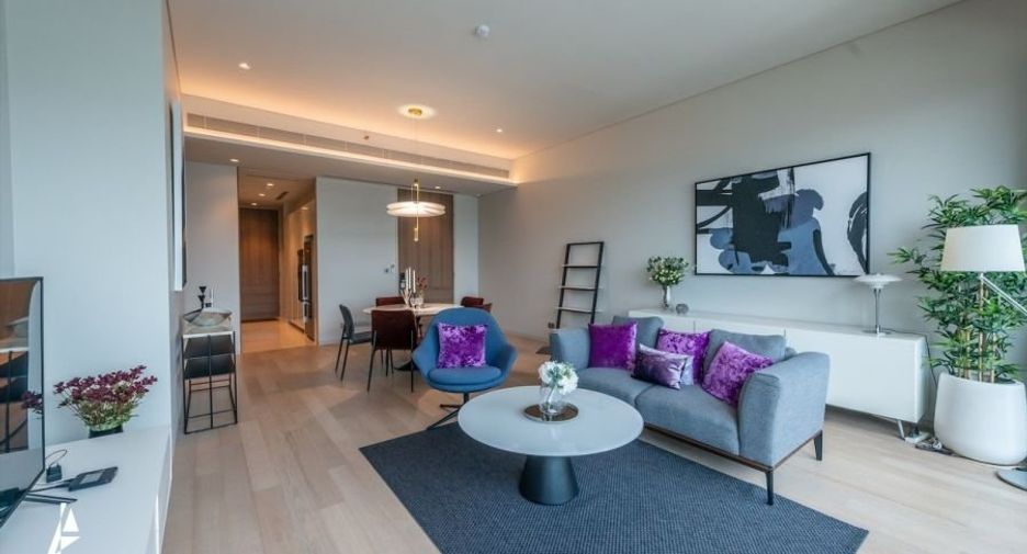 For rent and for sale 2 bedrooms condo in Watthana, Bangkok