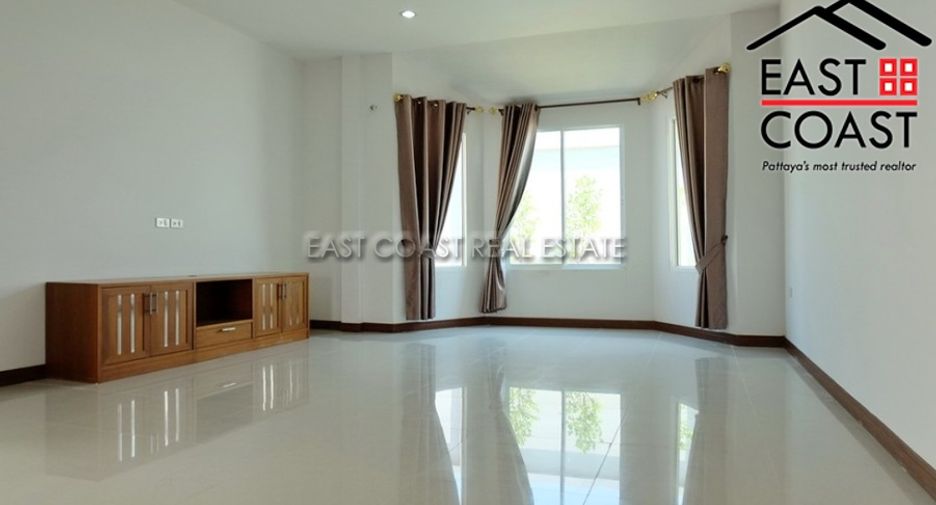 For sale 3 bedrooms house in Bang Lamung, Chonburi