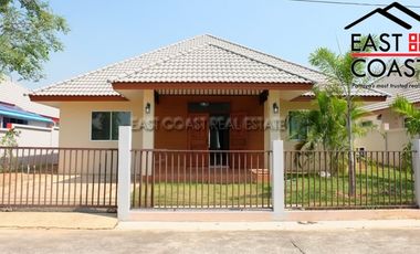 出售 3 卧室 独立屋 在 Bang Lamung, Chon Buri