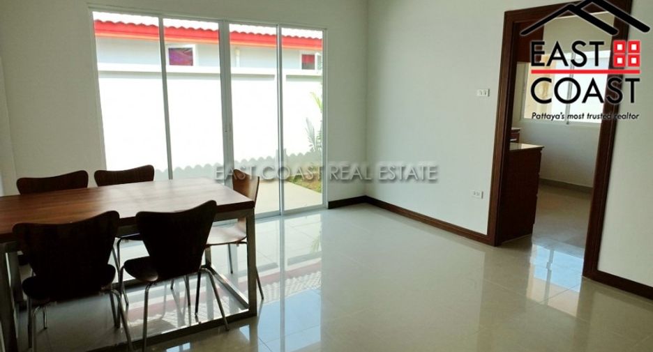 For sale 3 bedrooms house in Bang Lamung, Chonburi