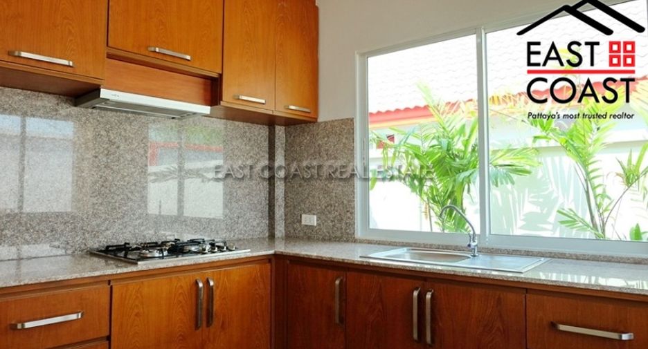 For sale 3 bedrooms house in Bang Lamung, Chonburi