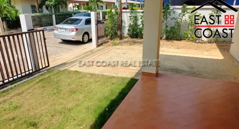 Casa en venta de 3 habitaciones en Bang Lamung, Chonburi