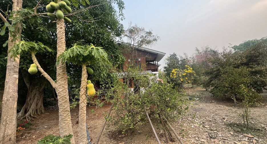 For sale 4 bed house in Mae On, Chiang Mai