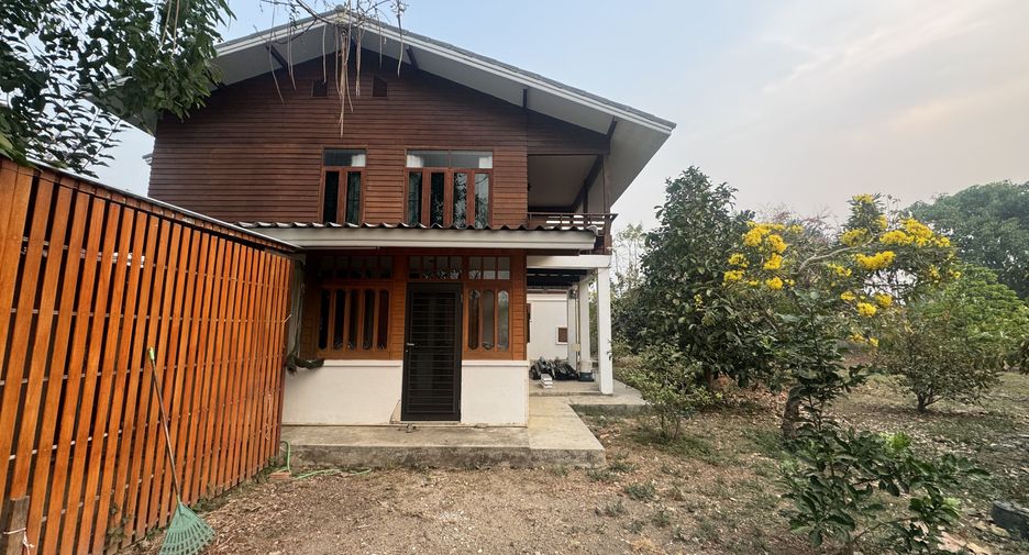 For sale 4 bed house in Mae On, Chiang Mai