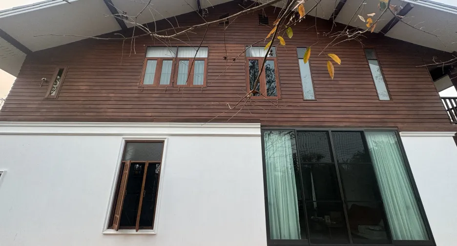 For sale 4 bed house in Mae On, Chiang Mai