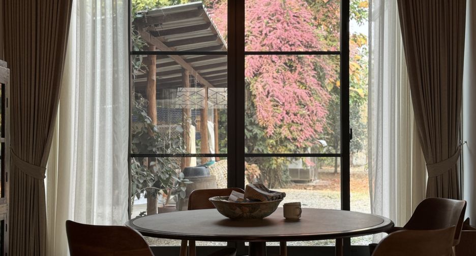 For sale 4 bed house in Mae On, Chiang Mai