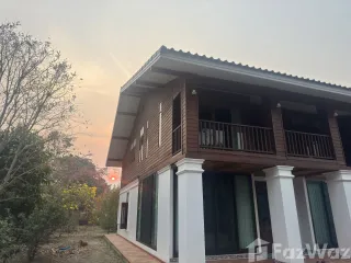 For sale 4 Beds house in Mae On, Chiang Mai