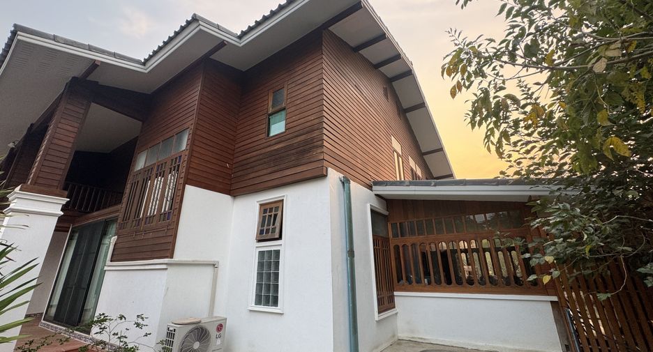 For sale 4 bed house in Mae On, Chiang Mai