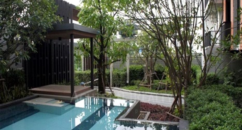 For sale studio condo in Mueang Samut Prakan, Samut Prakan