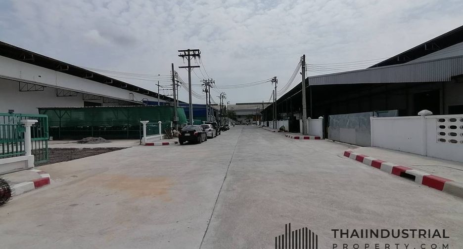 For rent warehouse in Bang Bo, Samut Prakan